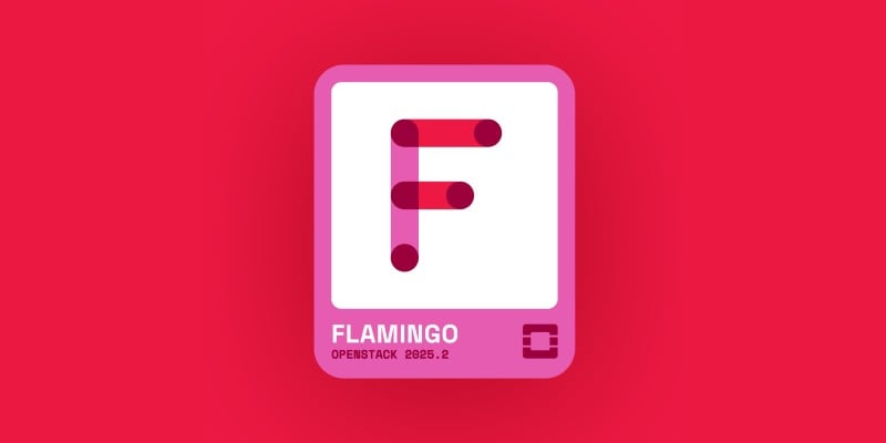 OpenStack in the pink with Flamingo release • The Register