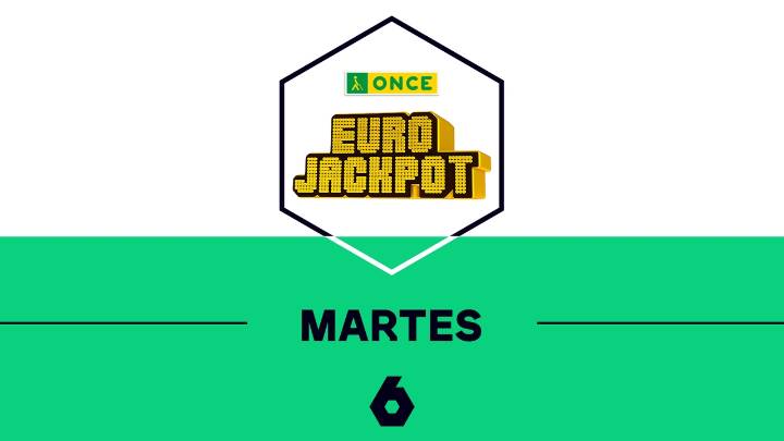 Eurojackpot de hoy | Comprueba el resultado del martes 14 de octubre de 2025
