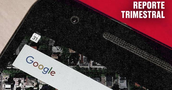 Alphabet supera los 100,000 mdd en un solo trimestre por primera vez