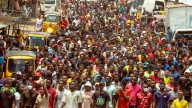 Youth-led Protests in Multiple African Countries