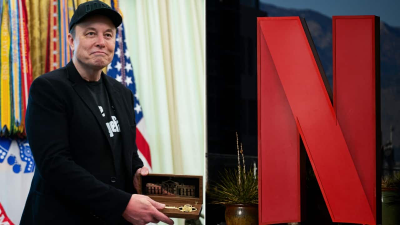 Charlie Kirk’s death, LGBTQ shows and diversity hiring: Why Elon Musk wants you to cancel Netflix subscription
