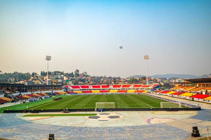 Meghalaya signs 3-year MoU with NEUFC to promote Shillong as football hub