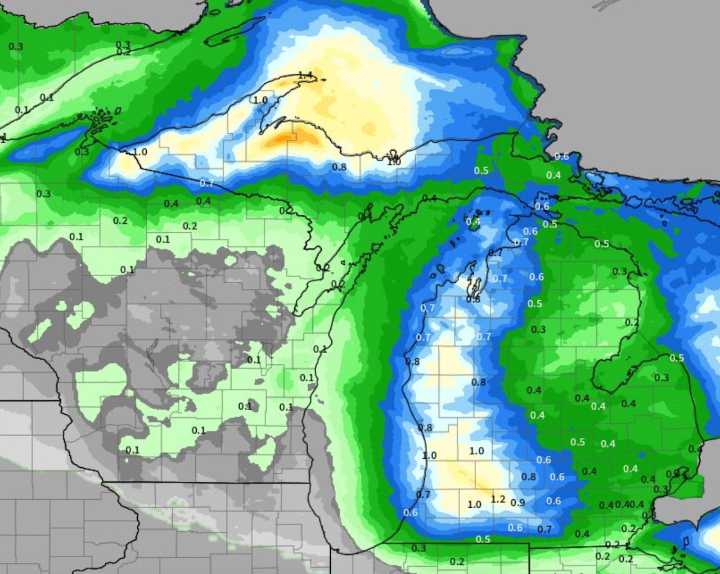 Starting to see a cooler weather pattern emerging; Here’s when