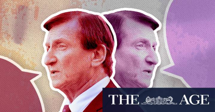 Ron Hoenig’s two versions of events, six weeks apart