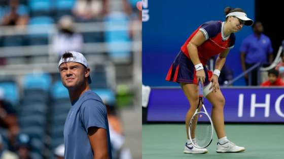 Medical Chaos in China as Holger Rune, Bianca Andreescu & Others Struggle to Finish Matches