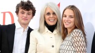 Conoce a los hijos que Diane Keaton adoptó a los 50, Dexter y Duke Keaton