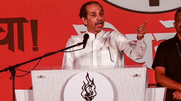 If BJP wins BMC, Mumbai will go to Adani, says Uddhav Thackeray