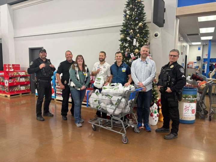 Airway Heights encourages community food donations amid difficult times