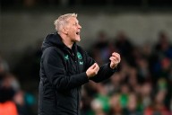 Heimir Hallgrimsson: We know we will have get something out of Portual and beat Hungary away