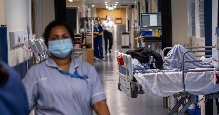 U.K.'s public health service is in crisis, threatening an institution at the center of British culture