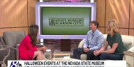 Halloween Events at the Nevada State Museum