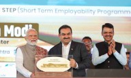 Navi Mumbai airport is a symbol of Bharat’s aspirations: Gautam Adani