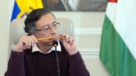 Presidente Gustavo Petro defiende su propuesta de modificar el TLC con Estados Unidos: ‘No quiero rupturas diplomáticas’