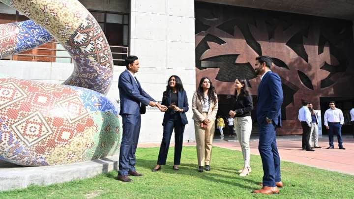 How IIM Ahmedabad defies placement trends
