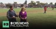 Philadelphia high school baseball coach raises awareness about male breast cancer