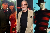 Robert Englund Was Marriage Witness for 'A Nightmare on Elm Street' Fans (Exclusive)