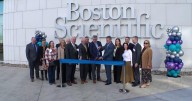 Boston Scientific opens 400,000-square-foot facility in Maple Grove