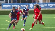 La SD Huesca Femenino se reconcilia con el triunfo con una gran goleada (4