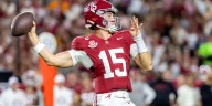 No. 4 Alabama is looking to avoid a potential trap game on the road at South Carolina