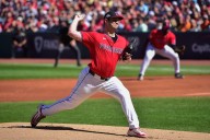 Pair of errors lead to 2 unearned runs as Guardians lose AL Wild Card Series opener to Tigers, 2