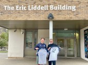 Eric Liddell community concert takes place tonight - symbolic donation ahead of the event