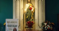 Medio siglo de fe: Devotos celebran las fiestas patronales de San Judas Tadeo; la imagen cumple 50 años en Las Amapolas de Hermosillo