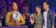 Pasha Pashkov Is Not Pleased with Carrie Ann Inaba’s Critique of Him on ‘DWTS’: ‘Unfair’ | ABC, Carrie Ann Inaba, Dancing With the Stars, Danielle Fishel, Pasha Pashkov | Celebrity News and Gossip | E