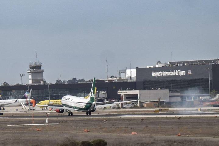 La administración de Trump sanciona 13 rutas de aerolíneas entre Estados Unidos y México