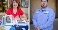 El Centro honors two ‘Quiet Servants’ for their selfless community contributions