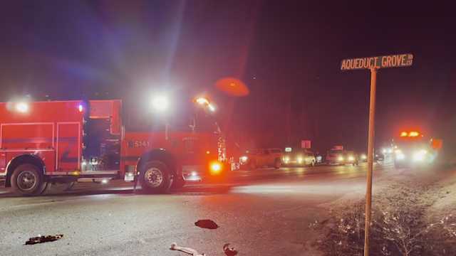 1 dead, 1 injured in crash on Highway 88 in Amador County