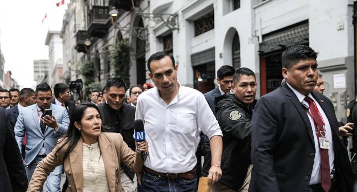 José Jerí asegura que no renunciará a la Presidencia: “Mi responsabilidad es mantener la estabilidad”