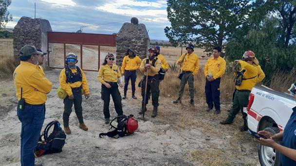 JUNTA INTERMUNICIPAL ALTOS NORTE CUMPLE CINCO AÑOS EN LA REGIÓN