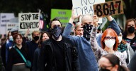 Trump: Democrats 'Want to Inflame the Crime' in Portland and Chicago