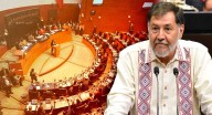 Noroña pedirá licencia como senador: “debo hacerlo, es importante”, dice