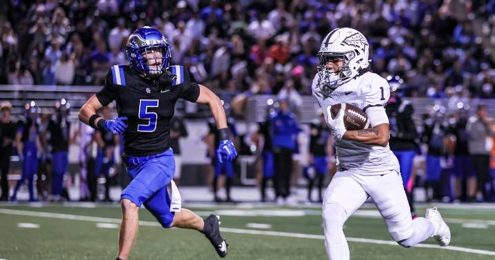 Koa Malau'ulu throws four touchdown passes in St. John Bosco's defeat of Santa Margarita