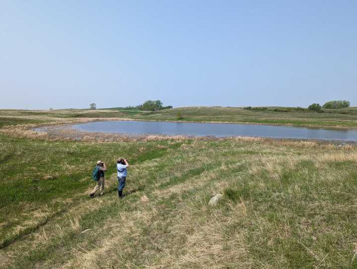 North Dakota wildlife research center facing job cuts