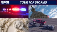 2 dead following Phoenix crash; Social Security COLA announcement delayed