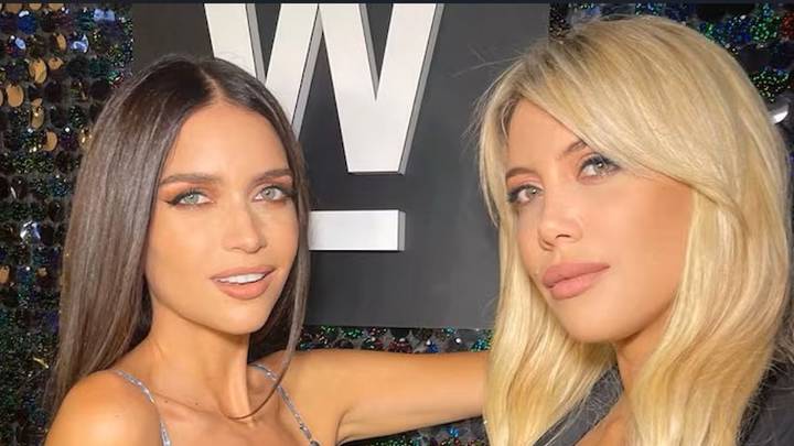 Zaira Nara mandó al frente a Wanda y contó cuáles eran sus planes: "Me querían enchufar a Mauro Icardi"