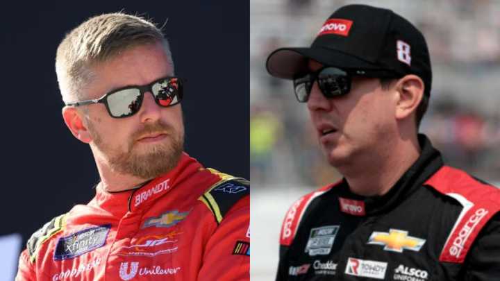 Justin Allgaier’s Honest Take on Jim Pullman’s Move to Kyle Busch’s No.8 RCR Team