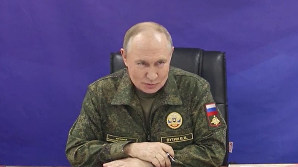 Putin asegura haber probado con éxito un súper torpedo nuclear imposible de interceptar