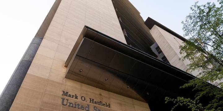 Hearing underway over deployment of National Guard to Portland