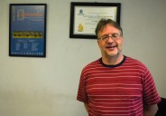 Tradición potosina en Altas Energías, reconocimiento a Jürgen Engelfried