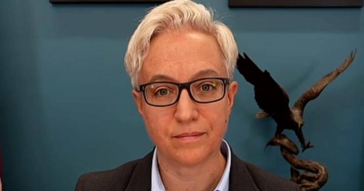 Oregon Gov. Tina Kotek says Portland "is not a warzone" as Trump pushes to deploy National Guard