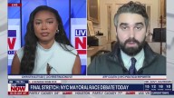 Final stretch: NYC Mayoral race debate today