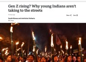Gen Z rising or BBC itching for riots? How the western media is yearning for India to burn like Nepal