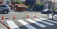 Seis cámaras reforzarán la seguridad y control de tráfico