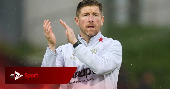 Partick Thistle come from behind to win at Ayr and join St Johnstone at the top