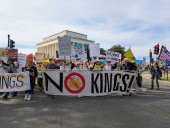 No Kings day brings millions into US streets in anti