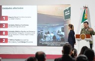 IMSS desplegó más de mil 300 profesionales de la salud tras inundaciones, opera Unidad Médica Móvil en cada zona afectada