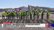 Amazon center in Waterbury expected to bring 1,000 new jobs to Connecticut